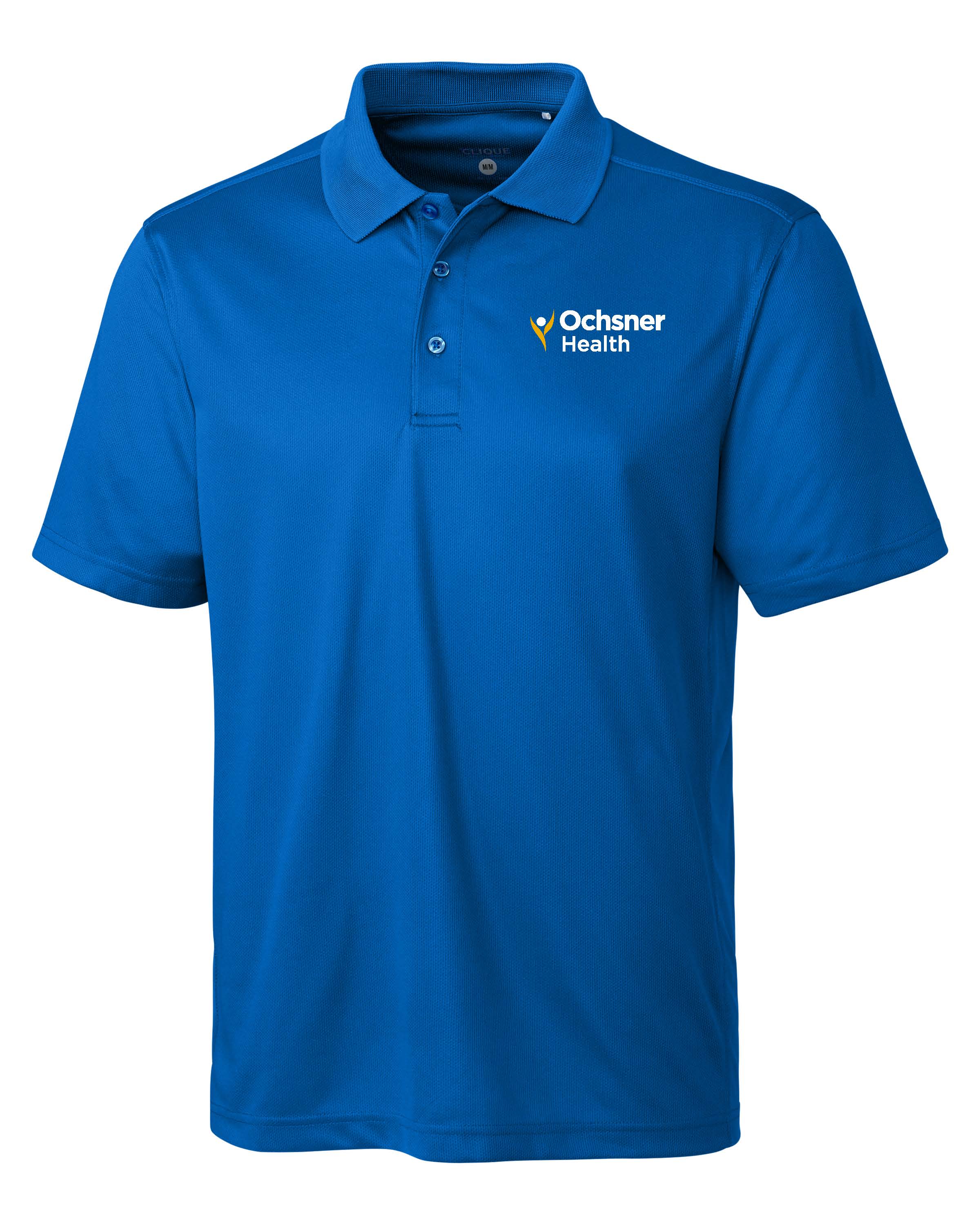 Clique Men's Ice Pique Polo, , large image number 3